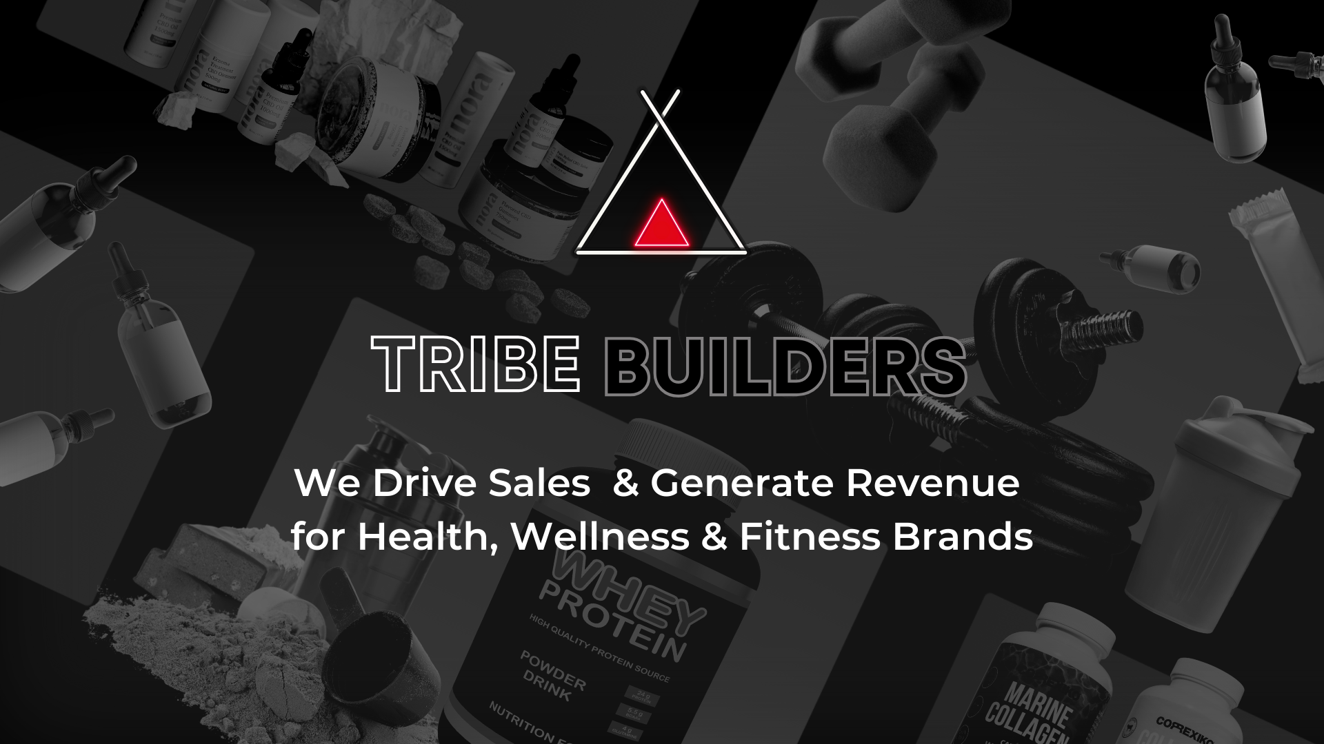 Tribe Builders Generates Sales Revenue for Health & Fitness Brands
